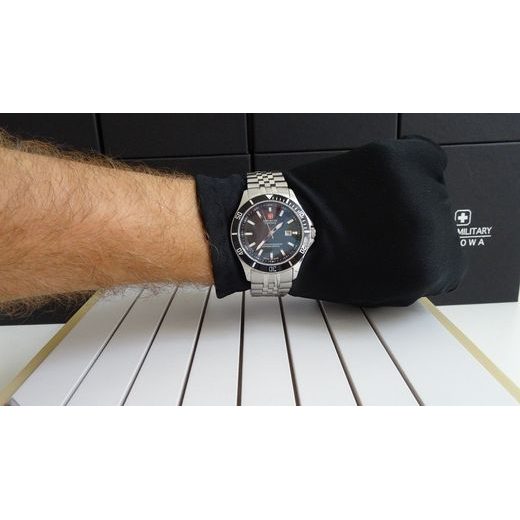 SWISS MILITARY HANOWA 5161.2.04.00307 - SWISS MILITARY HANOWA - ZNAČKY