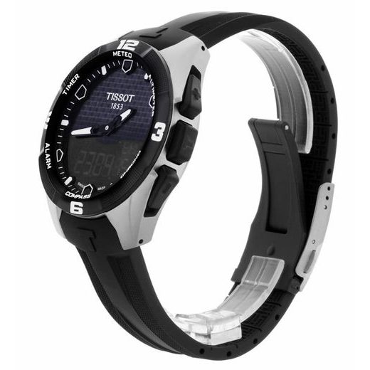 TISSOT T-TOUCH EXPERT SOLAR T091.420.47.051.00 - TISSOT - BRANDS