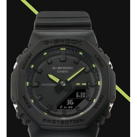 CASIO G-SHOCK GMA-P2100SA-1A2ER - CASIOAK - BRANDS