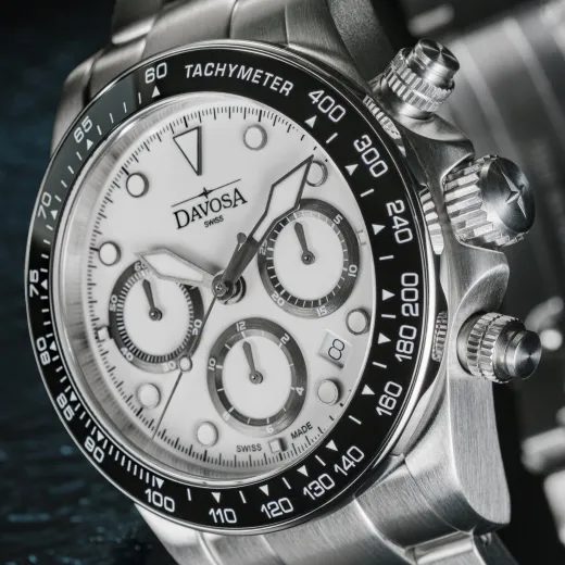 DAVOSA TERNOS PROFESSIONAL CHRONOGRAPH 161.543.20 - TERNOS - ZNAČKY