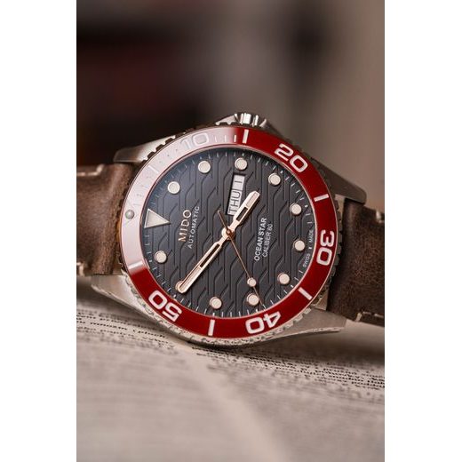 MIDO OCEAN STAR 200C M042.430.16.051.00 - OCEAN STAR - MĂRCI