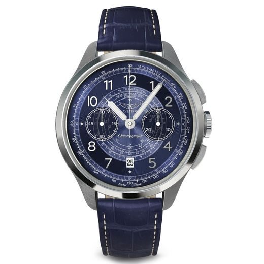 AVIATOR HERITAGE CHRONOGRAPH TRIMETER AUTOMATIC V.4.40.0.356.4 - HERITAGE - BRANDS