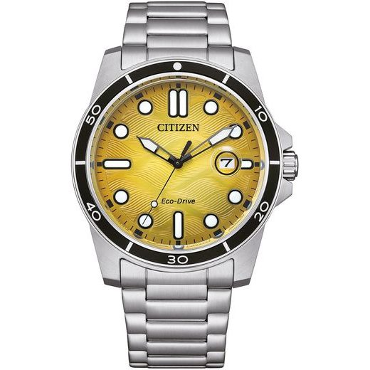 CITIZEN ECO-DRIVE SPORTY MARINE AW1816-89X - SPORTS - BRANDS