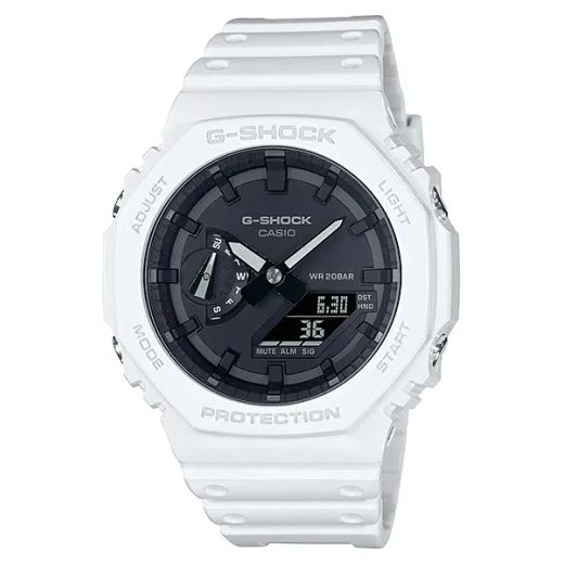 CASIO G-SHOCK GA-2100-7AER - CASIOAK - BRANDS