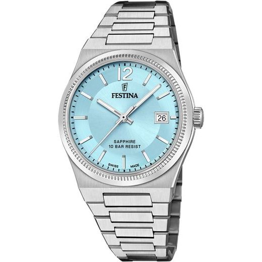 FESTINA SWISS MADE 20035/7 - SWISS MADE - BRANDS