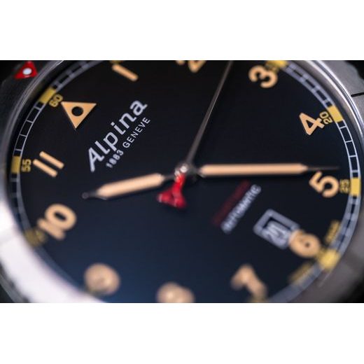 ALPINA STARTIMER PILOT AUTOMATIC AL-525BBG4S26 - STARTIMER PILOT AUTOMATIC - BRANDS