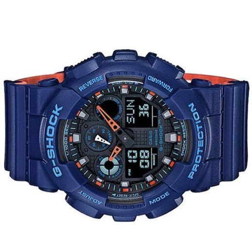 CASIO GA-100L-2AER - CASIO - BRANDS