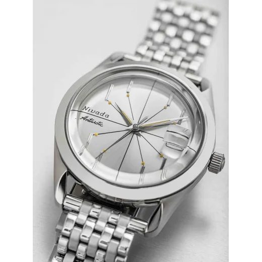 NIVADA GRENCHEN ANTARCTIC SPIDER AUTOMATIC - ANTARCTIC - BRANDS