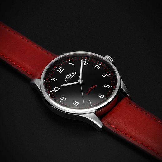 PRIM SPEEDLINE LE W91P.13276.B - AUTOMATIC - ZNAČKY