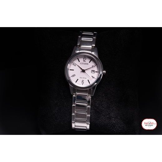 CITIZEN ECO-DRIVE ELEGANCE LADIES FE1241-71Z - ELEGANT - BRANDS