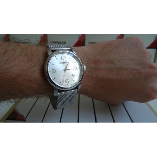 WENGER URBAN METROPOLITAN 01.1041.126 - WENGER - MĂRCI