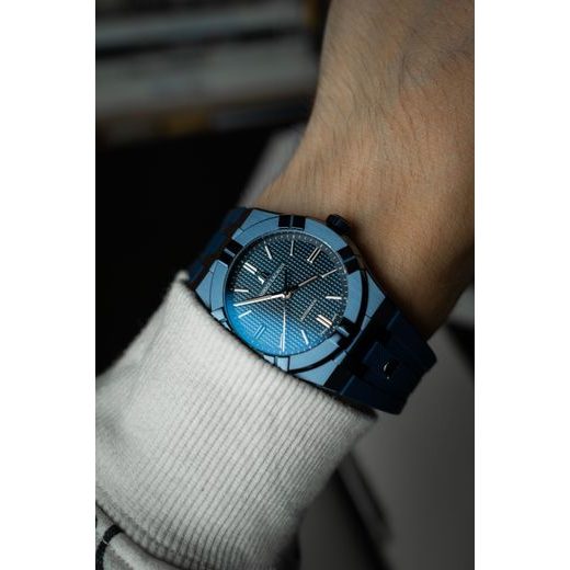 MAURICE LACROIX AIKON AUTOMATIC 39MM LIMITED EDITION AI6007-PVC00-430-4 - AIKON - ZNAČKY