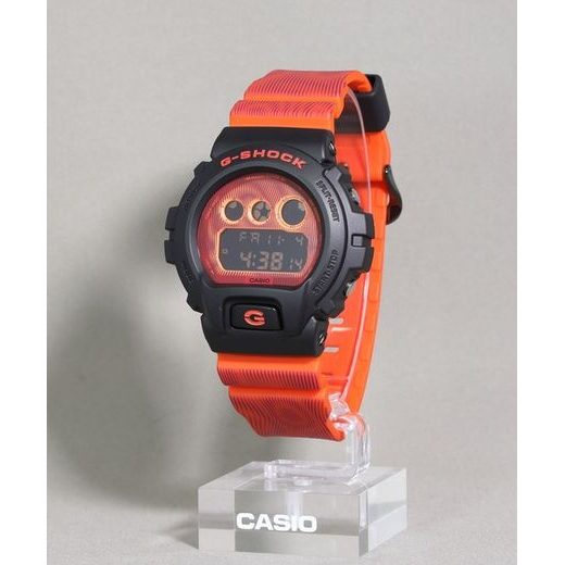 CASIO G-SHOCK DW-6900TD-4ER TIME DISTORTION SERIES - G-SHOCK - BRANDS