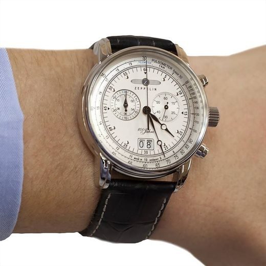 ZEPPELIN 100 YEARS ZEPPELIN EDITION 7690-1 - ARCHÍV