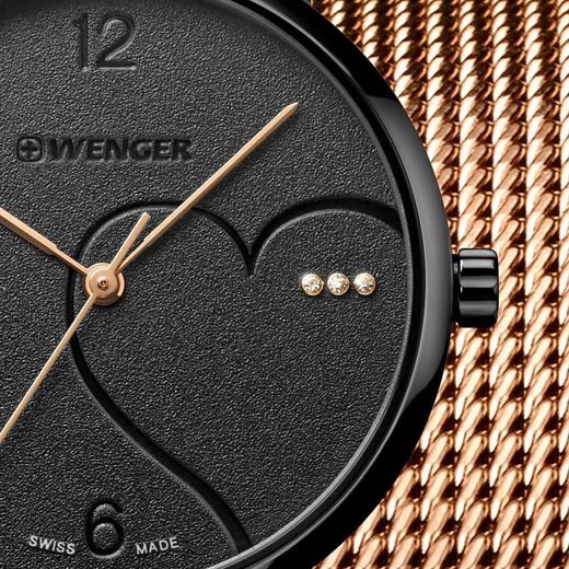 WENGER METROPOLITAN DONNISSIMA 01.1731.114 - METROPOLITAN DONNISSIMA - MĂRCI