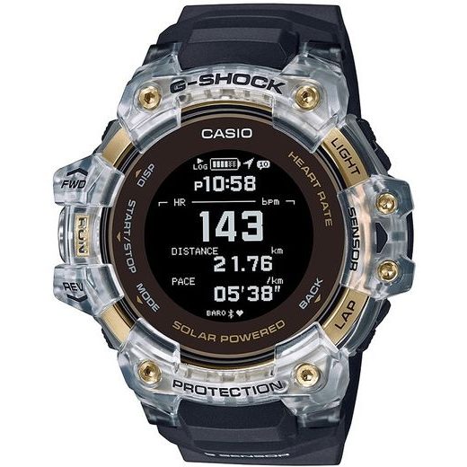 CASIO G-SHOCK G-SQUAD GBD-H1000-1A9ER - CASIO - BRANDS