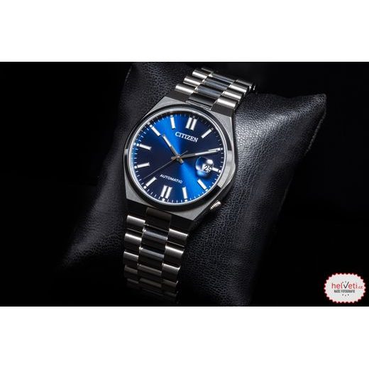 Citizen Tsuyosa Automatic Blue NJ0150-81L 