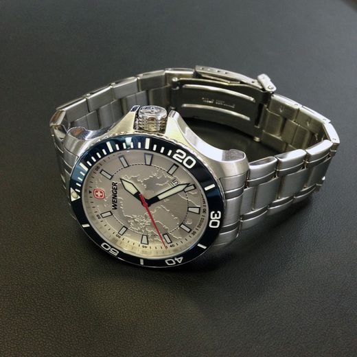 WENGER SEA FORCE ARCTIC LIGHT 60.0641.112 - WENGER - ZNAČKY