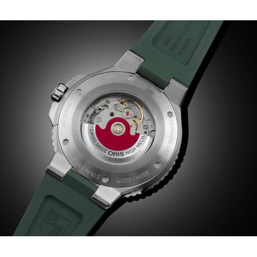 ORIS AQUIS DATE 41,5 MM 01 733 7787 4157-07 4 22 37FC - AQUIS - ZNAČKY