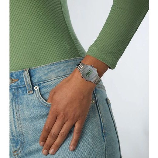 CASIO COLLECTION VINTAGE A168WEM-7EF - CLASSIC COLLECTION - ZNAČKY