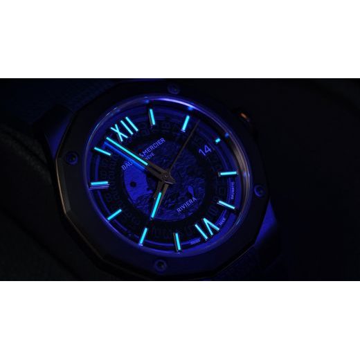 BAUME & MERCIER RIVIERA 10769 - RIVIERA - BRANDS