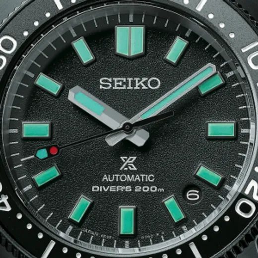 SEIKO PROSPEX SPB335J1 BLACK SERIES - PROSPEX - ZNAČKY