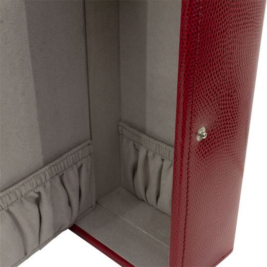 JEWELLERY BOX FRIEDRICH LEDERWAREN MILANO 20141-4 - JEWELLERY BOXES - ACCESSORIES