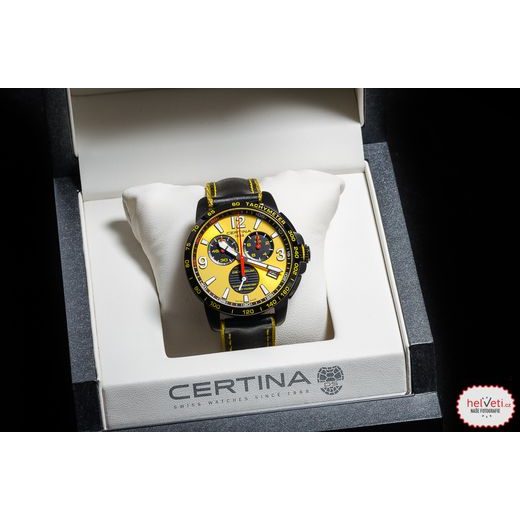 CERTINA DS PODIUM LAP TIMER CHRONOGRAPH C034.453.36.367.00 - DS PODIUM - BRANDS