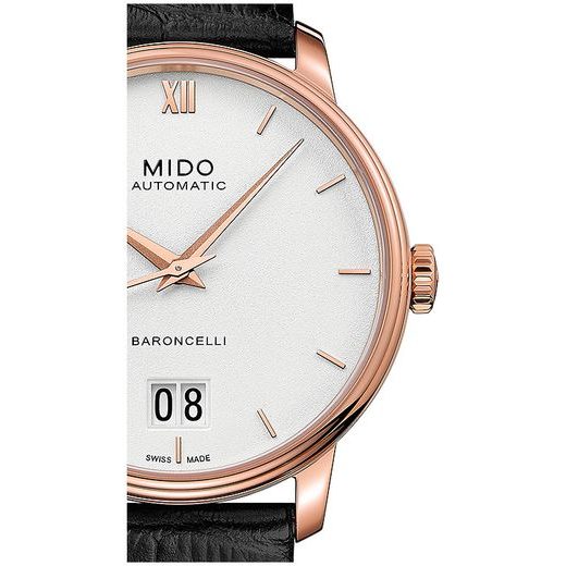 MIDO BARONCELLI BIG DATE M027.426.36.018.00 - BARONCELLI - BRANDS