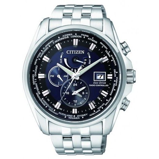 CITIZEN RADIO CONTROLLED AT9030-55L - ELEGANT - BRANDS