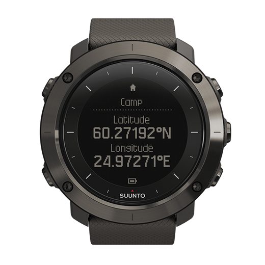 SUUNTO TRAVERSE GRAPHITE SS022226000 - ARCHÍV