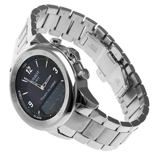 TISSOT T-TOUCH CLASSIC T083.420.11.057.00 - TISSOT - ZNAČKY