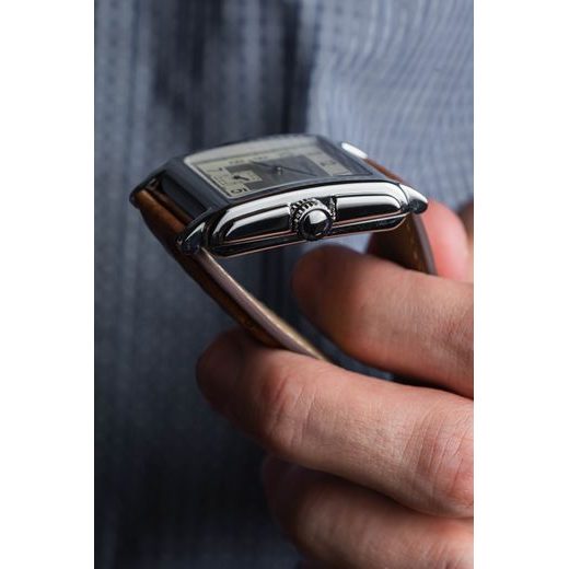 ALPINA ALPINER HERITAGE CARRÉE AL-530SAC3C6 - ALPINER AUTOMATIC - BRANDS