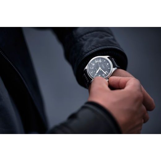 DAVOSA NEWTON PILOT DAY-DATE AUTOMATIC 161.585.55 - PILOT - BRANDS