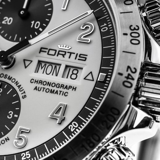 FORTIS CLASSIC COSMONAUTS LIMITED EDITION 401-21-72-M - COSMONAUTIS - ZNAČKY