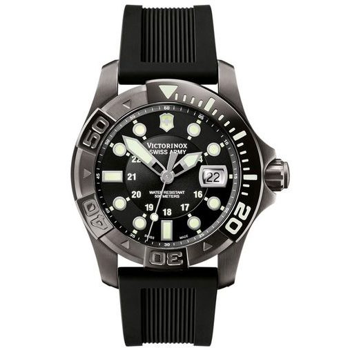 VICTORINOX DIVE MASTER 500 BLACK ICE 241426 - VICTORINOX - ZNAČKY