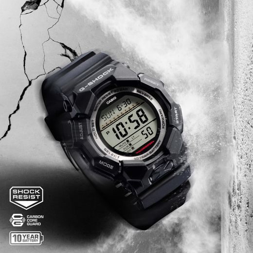 CASIO G-SHOCK GD-010-1ER - G-SHOCK - ZNAČKY