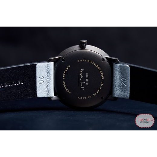 JUNGHANS MAX BILL QUARTZ 41/4064.02 - JUNGHANS - ZNAČKY