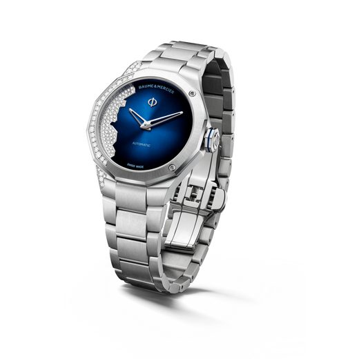 BAUME & MERCIER RIVIERA 10677 COASTLINE - RIVIERA - BRANDS