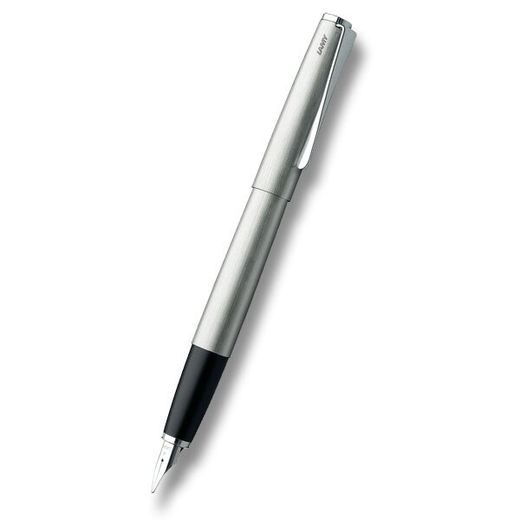 PLNICÍ PERO LAMY STUDIO BRUSHED STEEL 1506/065644 - FOUNTAIN PENS - ACCESSORIES