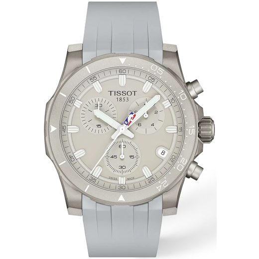 TISSOT SUPERSPORT CHRONO NBA 2026 T125.417.17.031.00 - SUPERSPORT - ROBNE MARKE