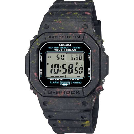 CASIO G-SHOCK G-5600BG-1ER - G-SHOCK - ZNAČKY