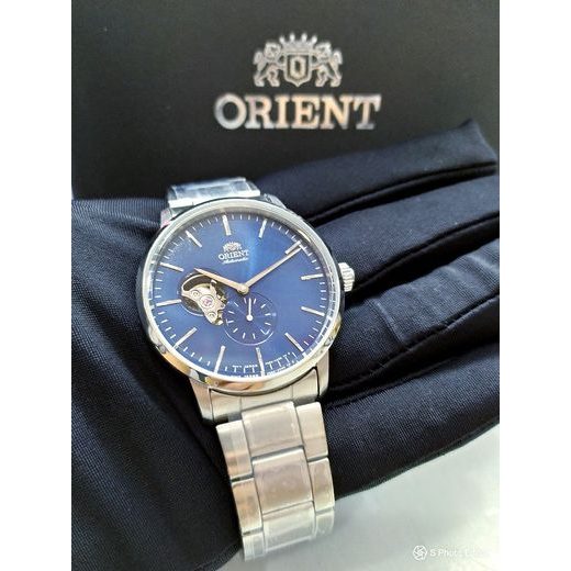 ORIENT CONTEMPORARY SEMI-SKELETON RA-AR0101L - CONTEMPORARY - BRANDS