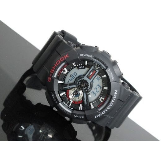 CASIO G-SHOCK GA-110-1AER - ARCHÍV