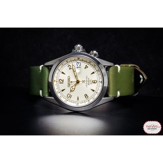 Seiko Alpinist SPB123J1 | Helveti.cz