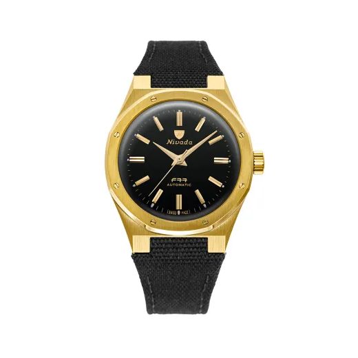 NIVADA GRENCHEN F77 MARKII GOLD - F77 - ZNAČKY