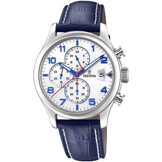 FESTINA TIMELESS CHRONOGRAPH 20375/4 - CHRONOGRAPH - ZNAČKY