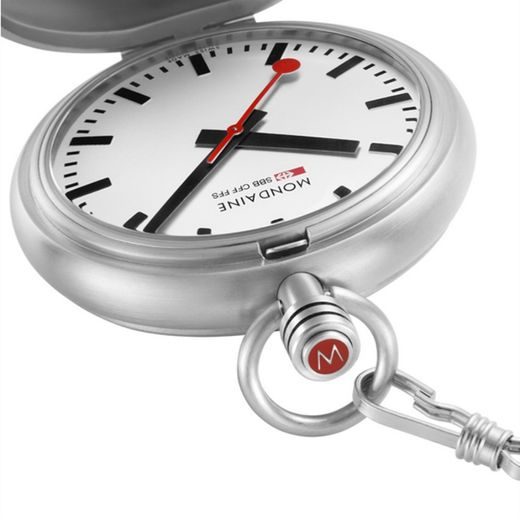 MONDAINE A660.30347.11SBB POCKET WATCH - SPECIALS - BRANDS