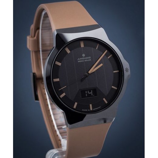 JUNGHANS FORCE MEGA SOLAR 18/1001.00 - JUNGHANS - ZNAČKY