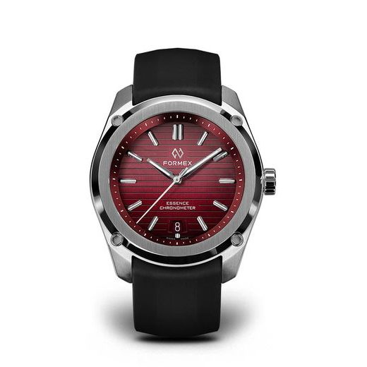 FORMEX ESSENCE THIRTYNINE AUTOMATIC CHRONOMETER GAMARET - ESSENCE - ZNAČKY